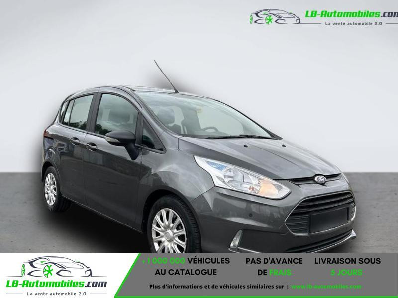 Ford B-Max 1.0 EcoBoost 100 BVM  occasion  Beaupuy - photo n2