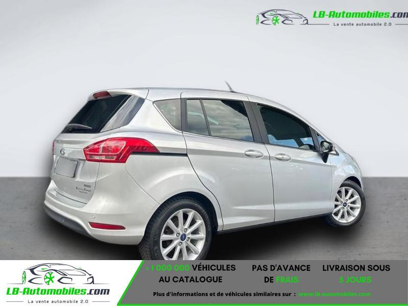Ford B-Max 1.0 EcoBoost 100 BVM  occasion  Beaupuy - photo n3