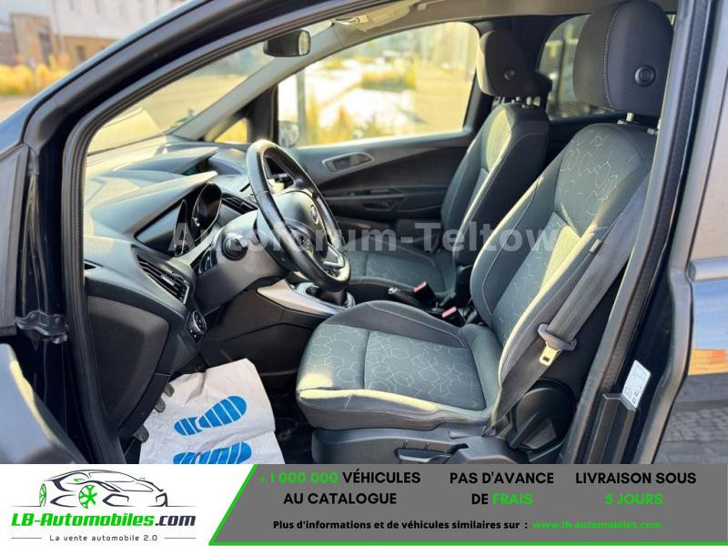 Ford B-Max 1.0 EcoBoost 100 BVM  occasion  Beaupuy - photo n6