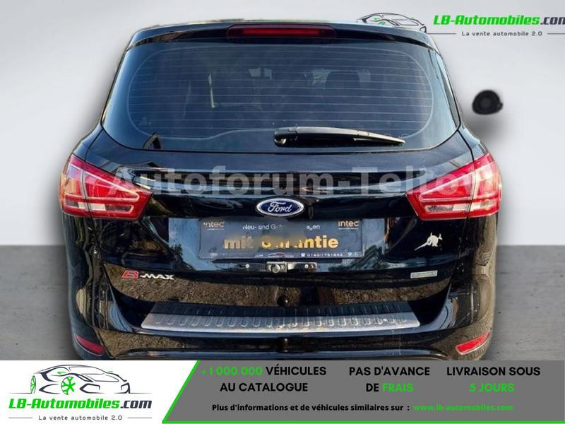 Ford B-Max 1.0 EcoBoost 100 BVM  occasion  Beaupuy - photo n5
