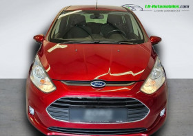 Ford B-Max 1.0 EcoBoost 100 BVM  occasion  Beaupuy - photo n5