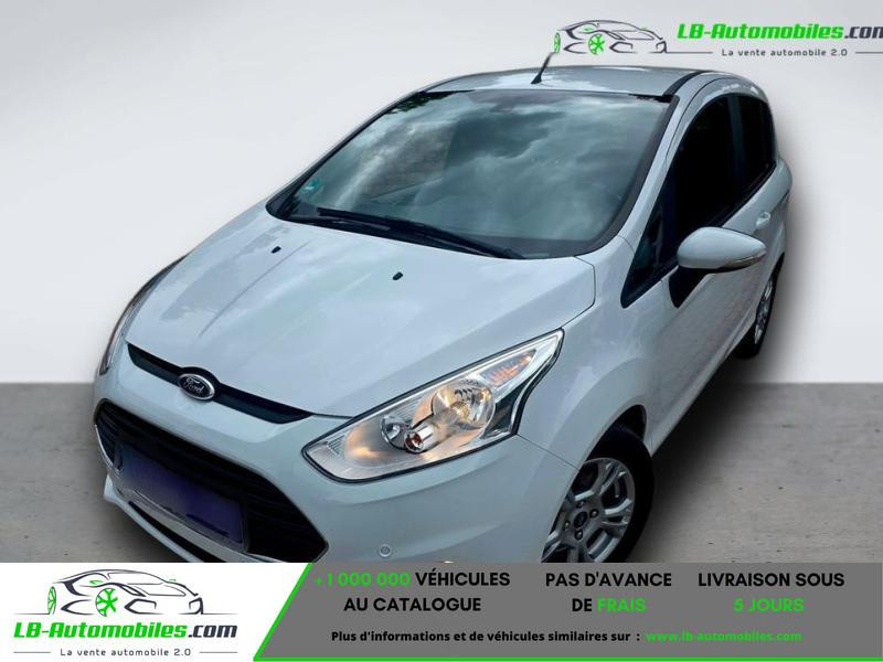 Ford B-Max 1.0 EcoBoost 100 BVM  occasion � Beaupuy