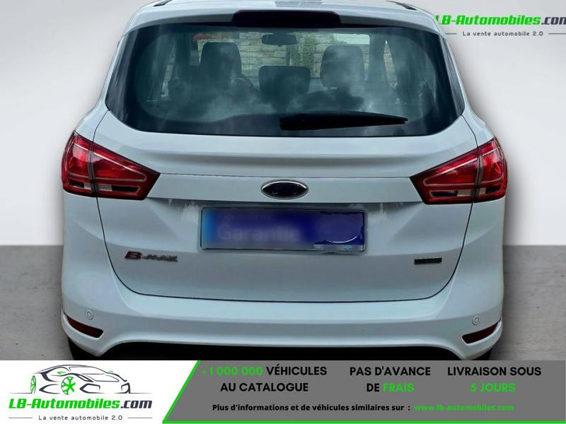 Ford B-Max 1.0 EcoBoost 100 BVM  occasion � Beaupuy - photo n�6