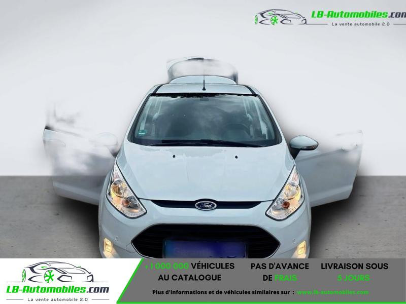 Ford B-Max 1.0 EcoBoost 100 BVM  occasion � Beaupuy - photo n�4