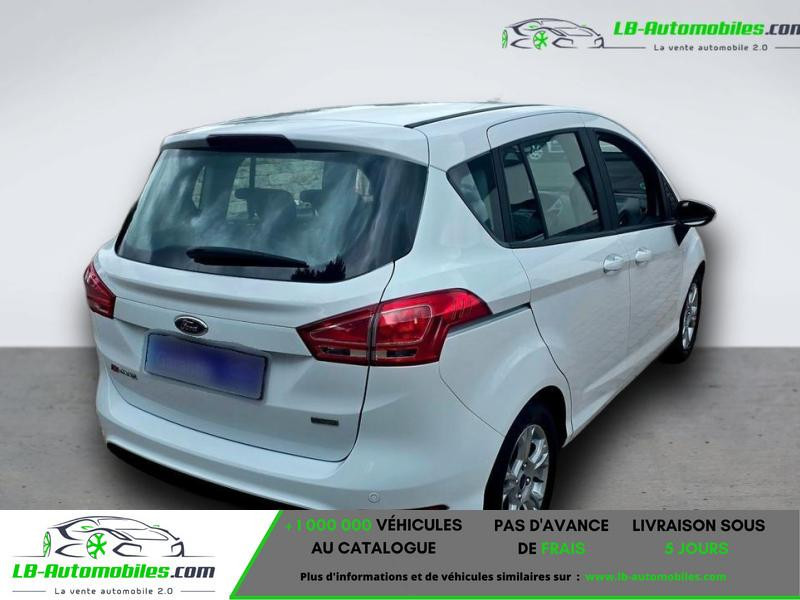 Ford B-Max 1.0 EcoBoost 100 BVM  occasion � Beaupuy - photo n�3