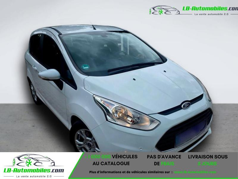 Ford B-Max 1.0 EcoBoost 100 BVM  occasion � Beaupuy - photo n�2