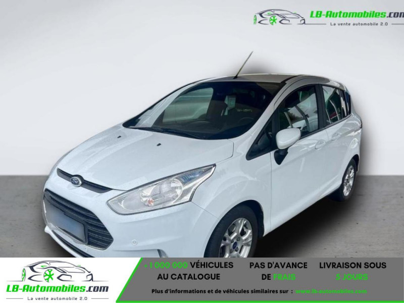 Ford B-Max 1.0 EcoBoost 100 BVM  occasion  Beaupuy - photo n2
