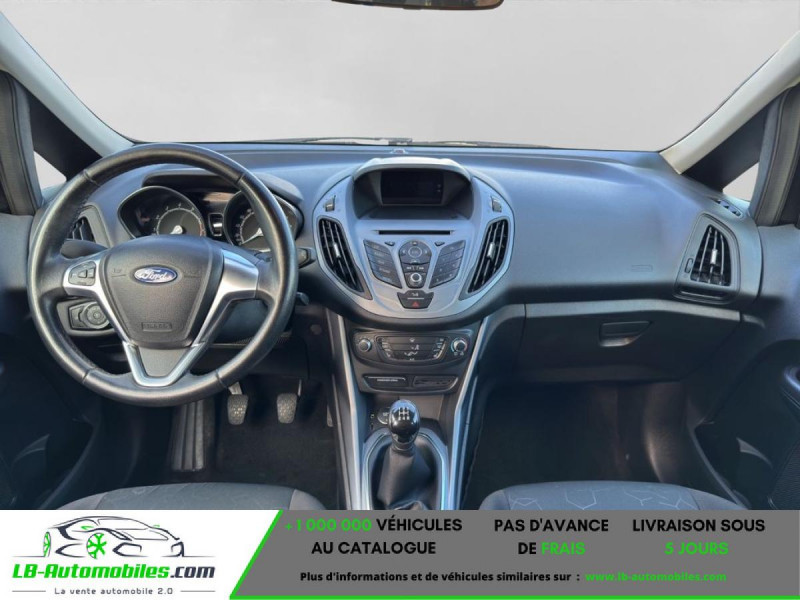 Ford B-Max 1.0 EcoBoost 100 BVM  occasion  Beaupuy - photo n3