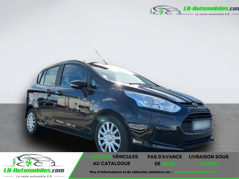 Ford B-Max 1.0 EcoBoost 100 BVM  occasion  Beaupuy - photo n2