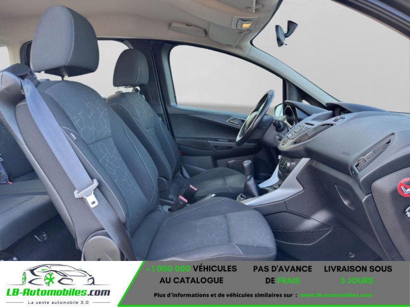 Ford B-Max 1.0 EcoBoost 100 BVM  occasion  Beaupuy - photo n8