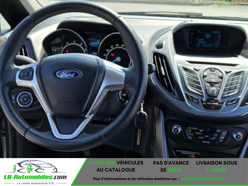 Ford B-Max 1.0 EcoBoost 100 BVM 2016 - photo n°7 Ford B-Max 1.0 EcoBoost 100 BVM  occasion à Beaupuy - photo n°7