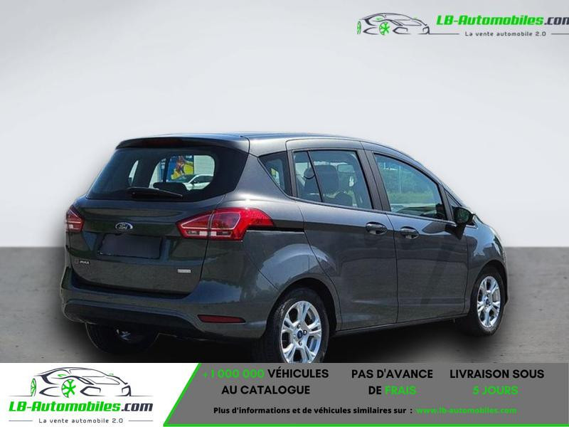 Ford B-Max 1.0 EcoBoost 100 BVM 2016 - photo n°3 Ford B-Max 1.0 EcoBoost 100 BVM  occasion à Beaupuy - photo n°3