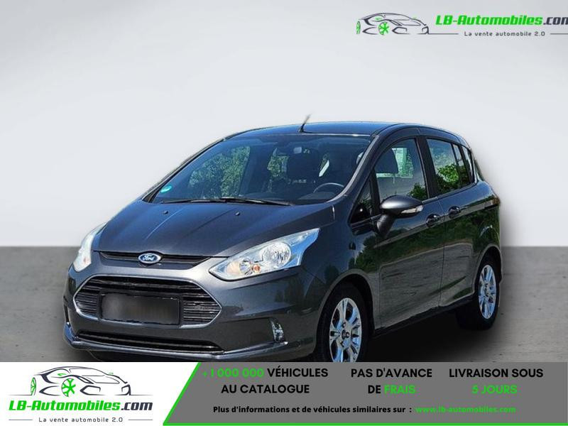 Ford B-Max 1.0 EcoBoost 100 BVM 2016 - photo n°2 Ford B-Max 1.0 EcoBoost 100 BVM  occasion à Beaupuy - photo n°2