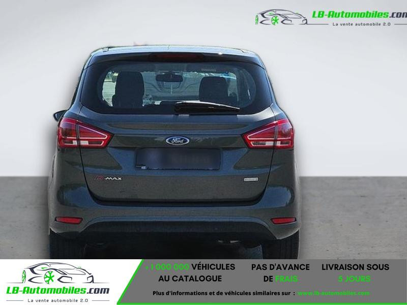 Ford B-Max 1.0 EcoBoost 100 BVM 2016 - photo n°5 Ford B-Max 1.0 EcoBoost 100 BVM  occasion à Beaupuy - photo n°5