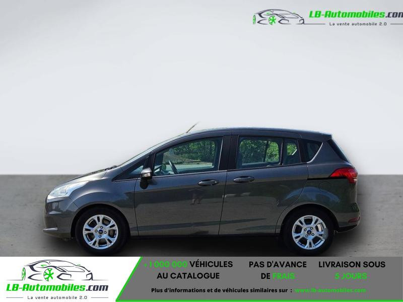 Ford B-Max 1.0 EcoBoost 100 BVM 2016 - photo n°4 Ford B-Max 1.0 EcoBoost 100 BVM  occasion à Beaupuy - photo n°4