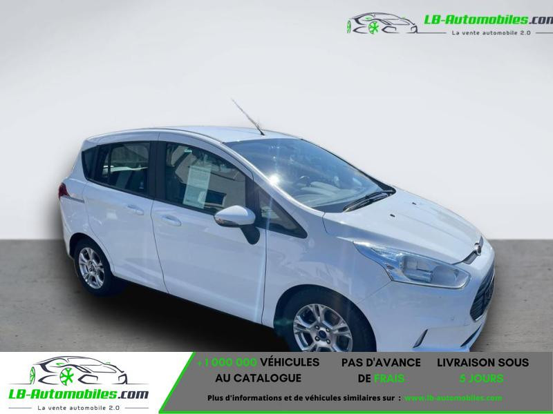 Ford B-Max 1.0 EcoBoost 100 BVM 2017 - photo n°2 Ford B-Max 1.0 EcoBoost 100 BVM  occasion à Beaupuy - photo n°2