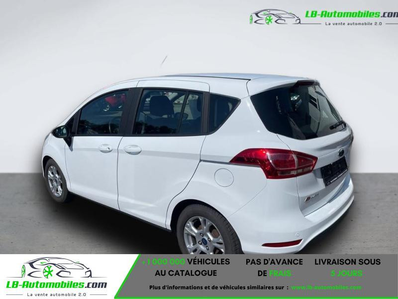 Ford B-Max 1.0 EcoBoost 100 BVM 2017 - photo n°4 Ford B-Max 1.0 EcoBoost 100 BVM  occasion à Beaupuy - photo n°4