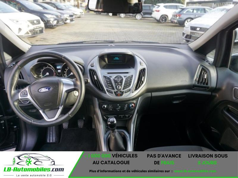 Ford B-Max 1.0 EcoBoost 100 BVM 2017 - photo n°2 Ford B-Max 1.0 EcoBoost 100 BVM  occasion à Beaupuy - photo n°2