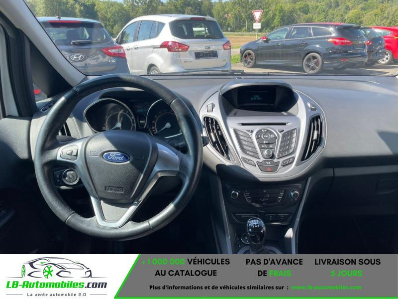 Ford B-Max 1.0 EcoBoost 100 BVM 2017 - photo n°3 Ford B-Max 1.0 EcoBoost 100 BVM  occasion à Beaupuy - photo n°3