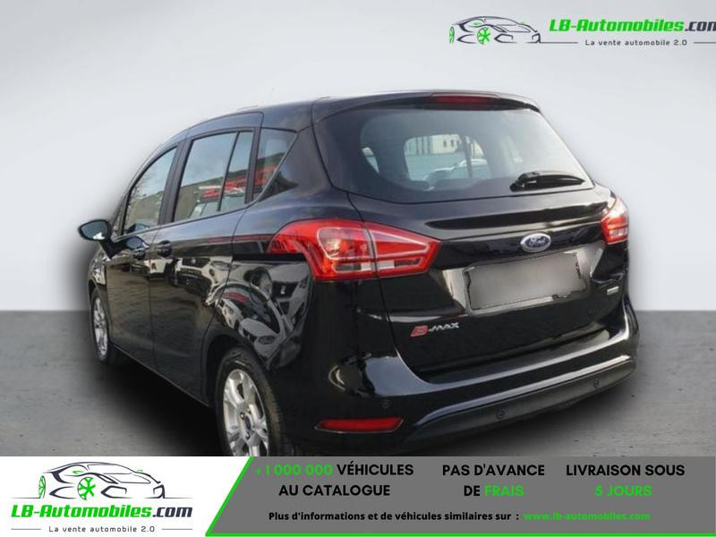 Ford B-Max 1.0 EcoBoost 100 BVM 2017 - photo n°3 Ford B-Max 1.0 EcoBoost 100 BVM  occasion à Beaupuy - photo n°3