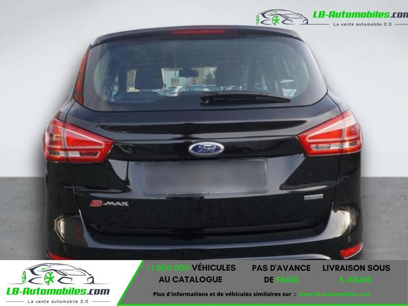Ford B-Max 1.0 EcoBoost 100 BVM 2017 - photo n°6 Ford B-Max 1.0 EcoBoost 100 BVM  occasion à Beaupuy - photo n°6