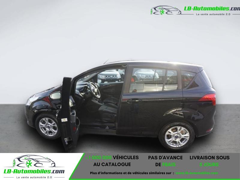 Ford B-Max 1.0 EcoBoost 100 BVM 2017 - photo n°5 Ford B-Max 1.0 EcoBoost 100 BVM  occasion à Beaupuy - photo n°5