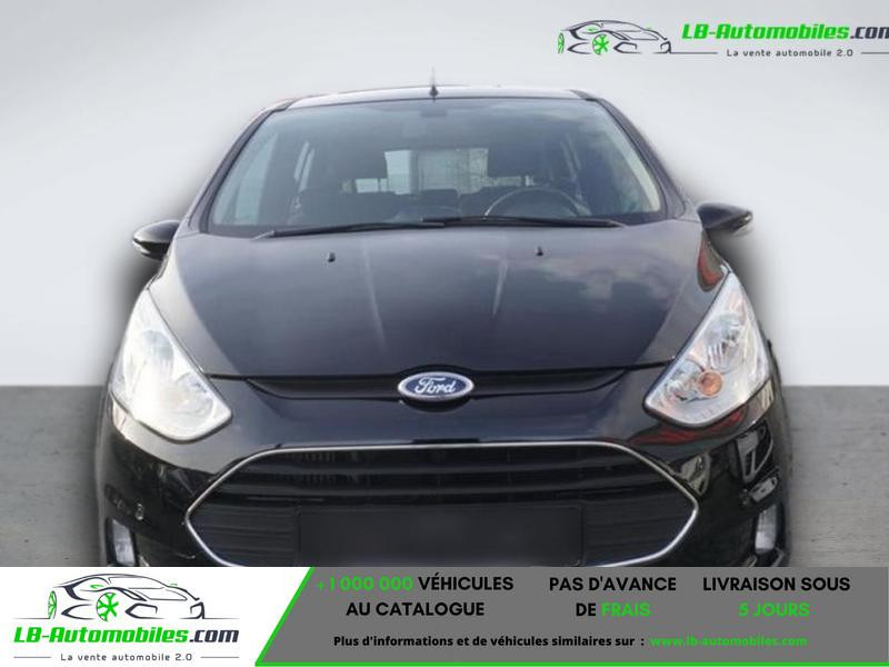 Ford B-Max 1.0 EcoBoost 100 BVM 2017 - photo n°4 Ford B-Max 1.0 EcoBoost 100 BVM  occasion à Beaupuy - photo n°4