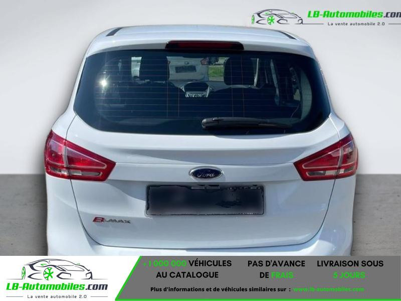 Ford B-Max 1.0 EcoBoost 100 BVM 2017 - photo n°5 Ford B-Max 1.0 EcoBoost 100 BVM  occasion à Beaupuy - photo n°5
