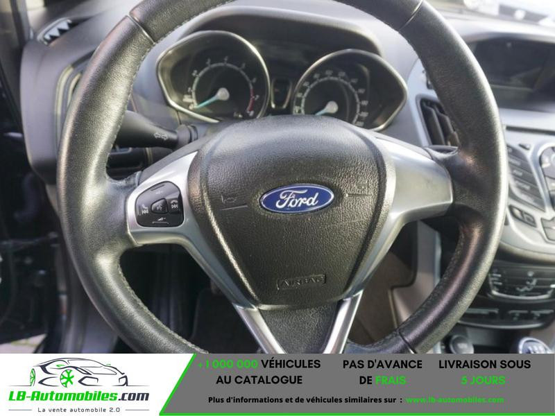 Ford B-Max 1.0 EcoBoost 100 BVM 2017 - photo n°8 Ford B-Max 1.0 EcoBoost 100 BVM  occasion à Beaupuy - photo n°8