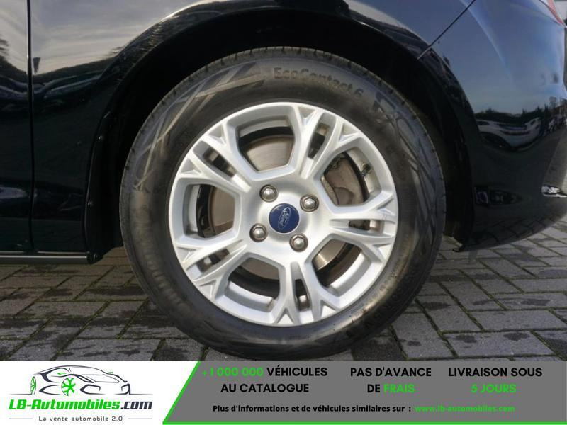 Ford B-Max 1.0 EcoBoost 100 BVM 2017 - photo n°9 Ford B-Max 1.0 EcoBoost 100 BVM  occasion à Beaupuy - photo n°9