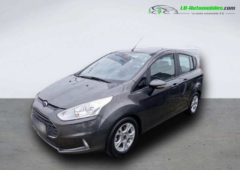 Ford B-Max 1.0 EcoBoost 100 BVM occasion Essence à Beaupuy Haute ...