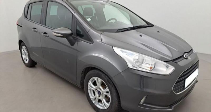 Ford B-Max 1.0 EcoBoost 100 S&S Edition