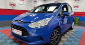 Annonce Ford B-Max occasion Essence 1.0 EcoBoost 100 SS Trend  Pantin