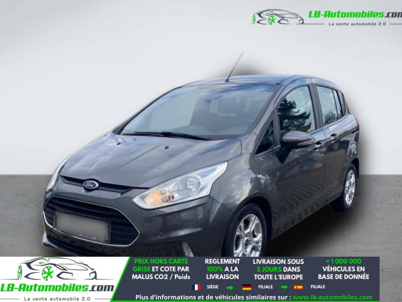 Ford B-Max 1.0 EcoBoost 125  BVM  occasion � Beaupuy - photo n�2