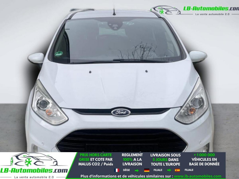 Ford B-Max 1.0 EcoBoost 125  BVM  occasion � Beaupuy - photo n�4