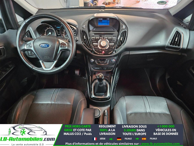 Ford B-Max 1.0 EcoBoost 125  BVM  occasion � Beaupuy - photo n�3