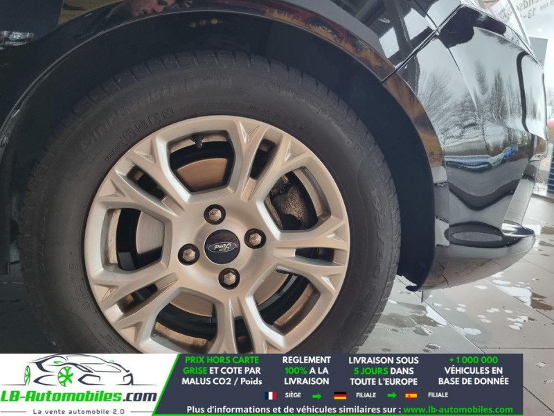 Ford B-Max 1.0 EcoBoost 125  BVM  occasion � Beaupuy - photo n�5