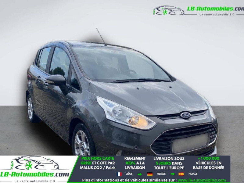 Ford B-Max 1.0 EcoBoost 125  BVM  occasion � Beaupuy