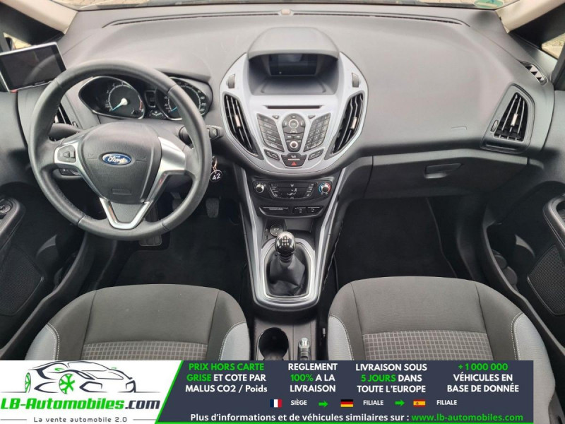 Ford B-Max 1.0 EcoBoost 125  BVM  occasion � Beaupuy - photo n�3