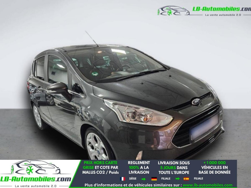 Ford B-Max 1.0 EcoBoost 125  BVM  occasion � Beaupuy - photo n�2