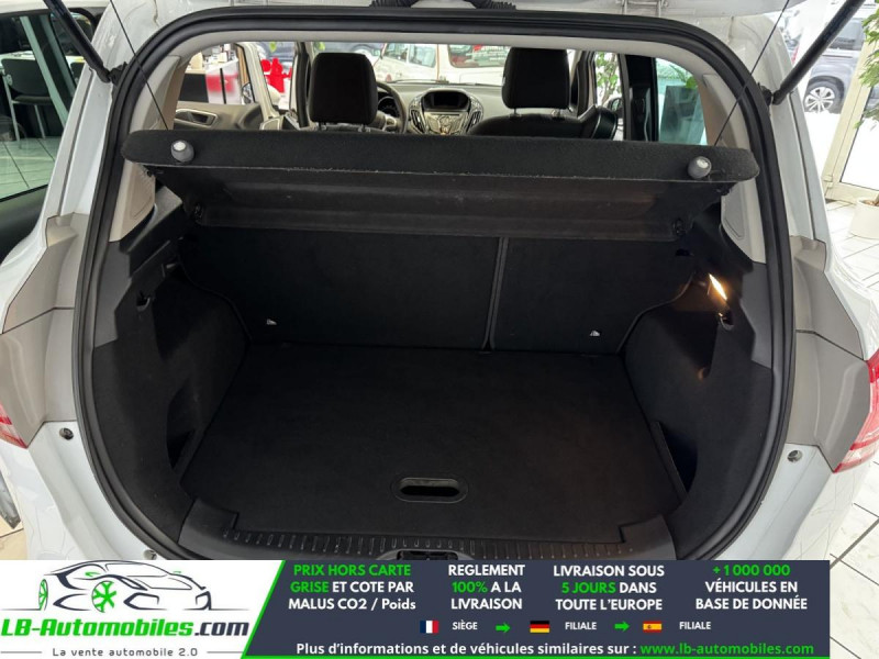Ford B-Max 1.0 EcoBoost 125  BVM  occasion � Beaupuy - photo n�9