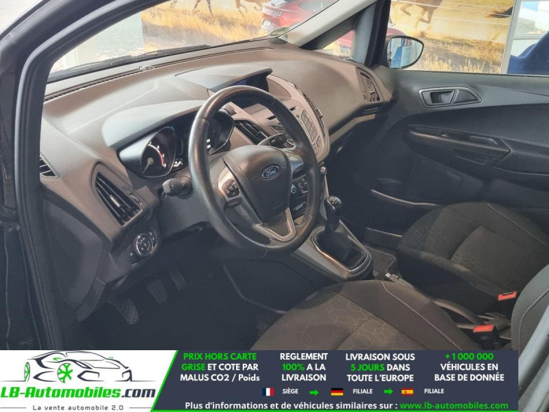 Ford B-Max 1.0 EcoBoost 125  BVM  occasion � Beaupuy - photo n�4
