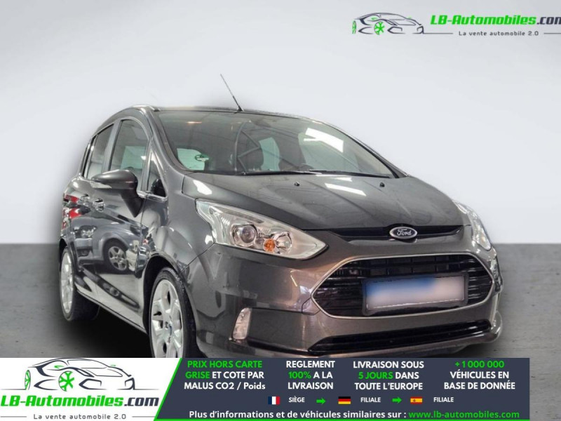 Ford B-Max 1.0 EcoBoost 125  BVM  occasion � Beaupuy