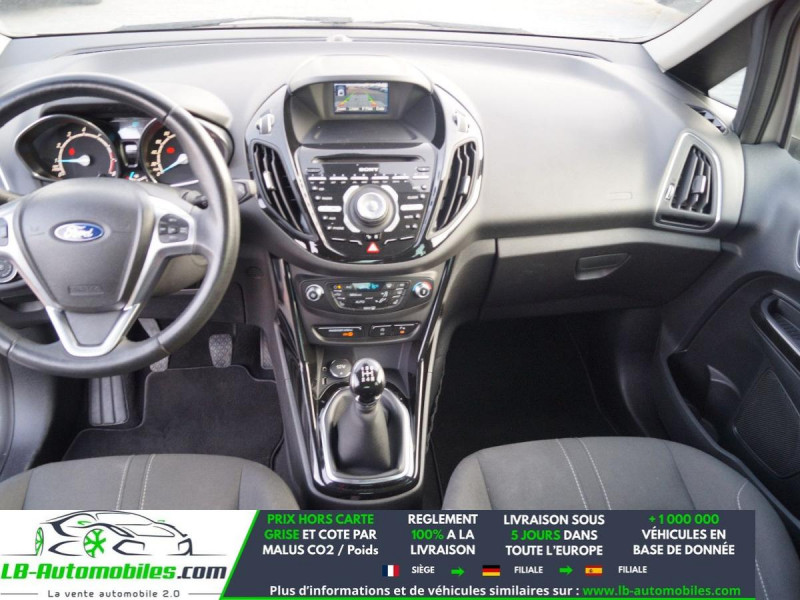 Ford B-Max 1.0 EcoBoost 125  BVM  occasion � Beaupuy - photo n�3