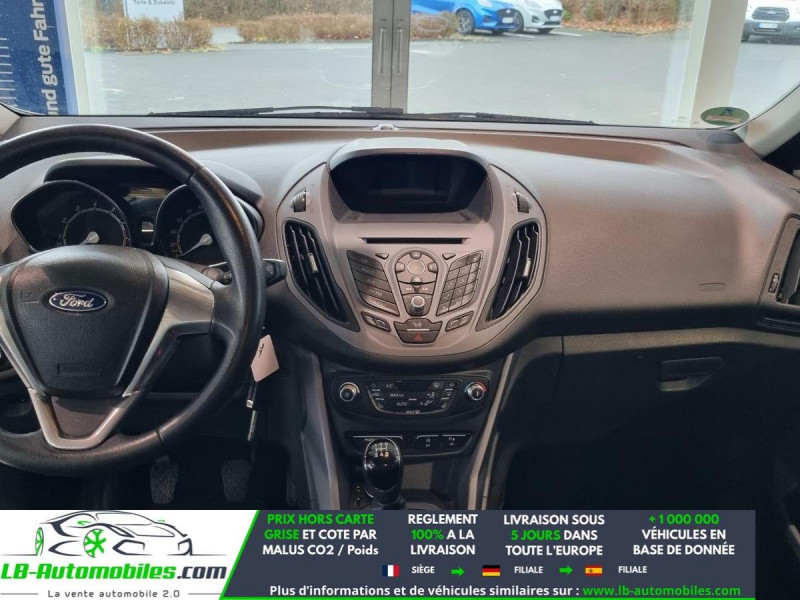 Ford B-Max 1.0 EcoBoost 125  BVM  occasion � Beaupuy - photo n�2