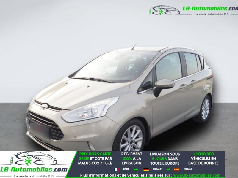 Ford B-Max 1.0 EcoBoost 125  BVM  occasion � Beaupuy - photo n�2