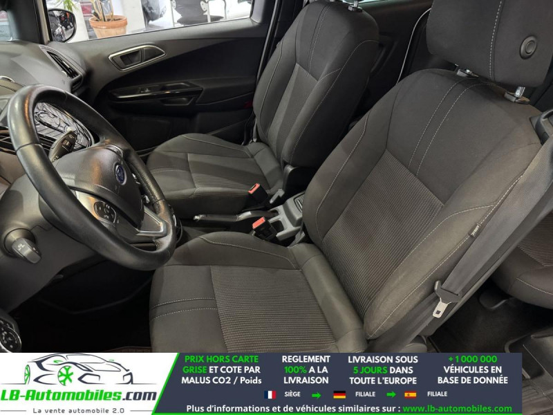 Ford B-Max 1.0 EcoBoost 125  BVM  occasion � Beaupuy - photo n�7