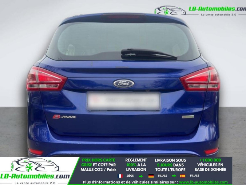 Ford B-Max 1.0 EcoBoost 125  BVM  occasion � Beaupuy - photo n�7