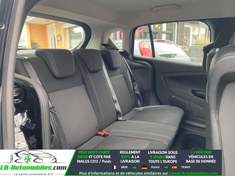 Ford B-Max 1.0 EcoBoost 125  BVM  occasion � Beaupuy - photo n�6