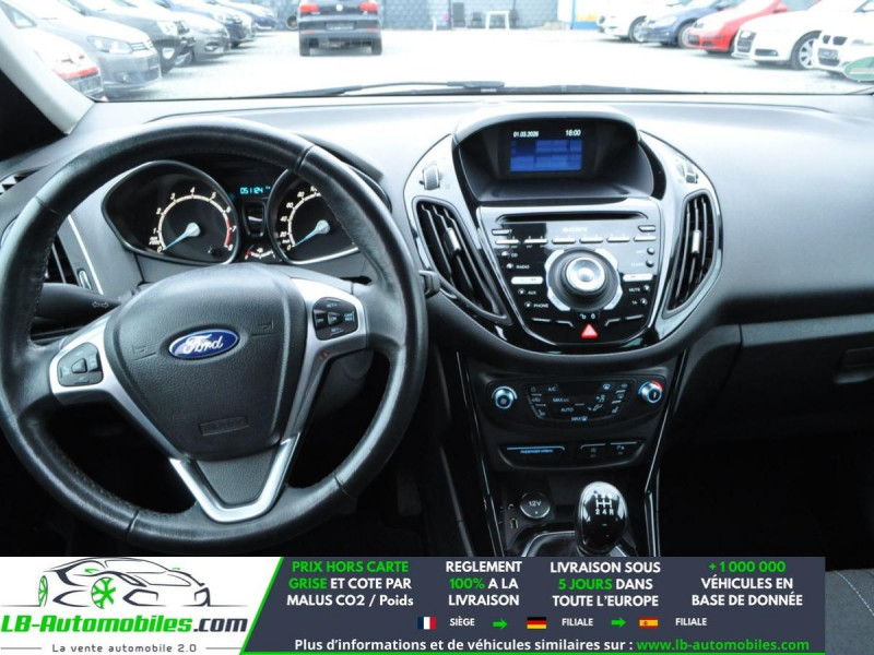 Ford B-Max 1.0 EcoBoost 125  BVM  occasion � Beaupuy - photo n�3